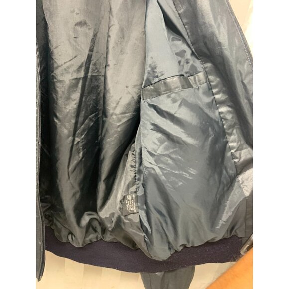 Directions By Block Members Only Style Vintage Men's Windbreaker Jacket Large - Picture 12 of 13